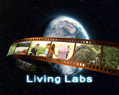 Living Labs logo