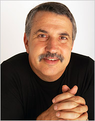 Thomas Friedman NYT