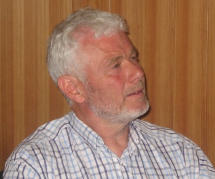 Edward Girardet, Swiss journalist