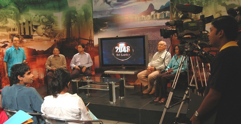 Living with climate change