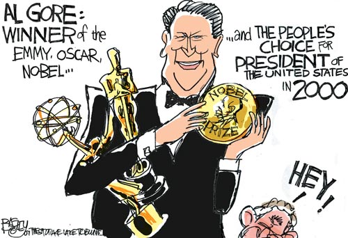 al-gore-winner-of-everything And the winner is...