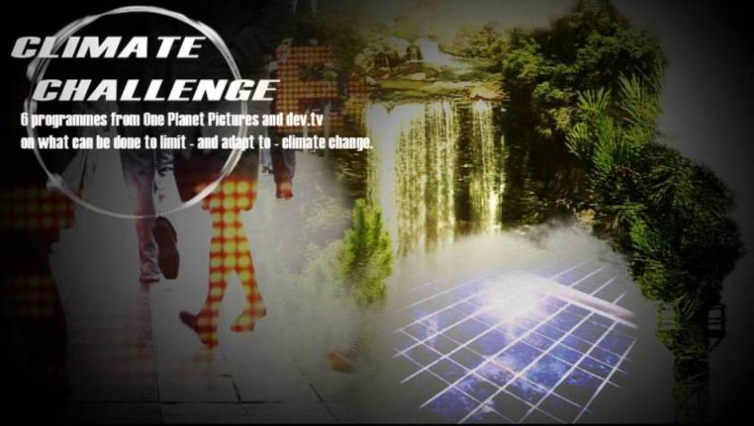 climate-challenge-tv-series1 Seeking local solutions for a global problem