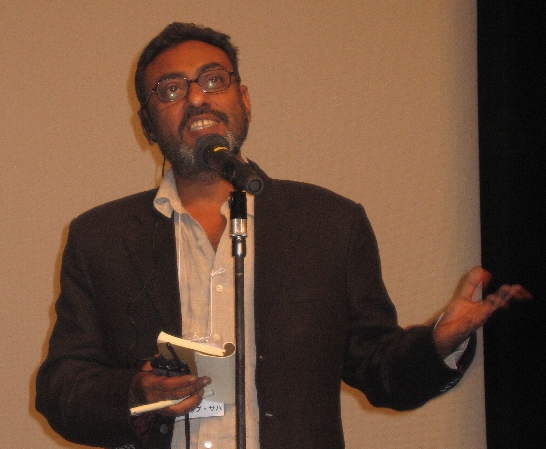 pradip-saha Pradip Saha in Tokyo