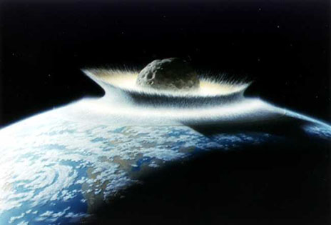 asteroid-impact Next tsunami could begin with this...