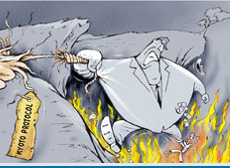 dte_cover Last chance for Kyoto Protocol? Courtesy Down to Earth