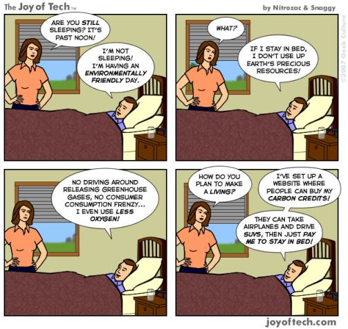 This isn't quite what IUCN would approve, but still an interesting idea...