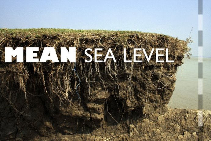 What does sea level rise mean to you and me?