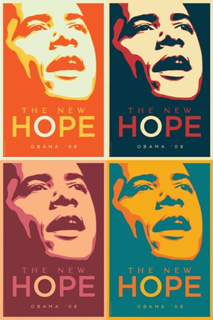 obama The new face of Hope