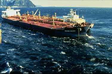exxon-valdez Exxon Valdez: Drunken driving!
