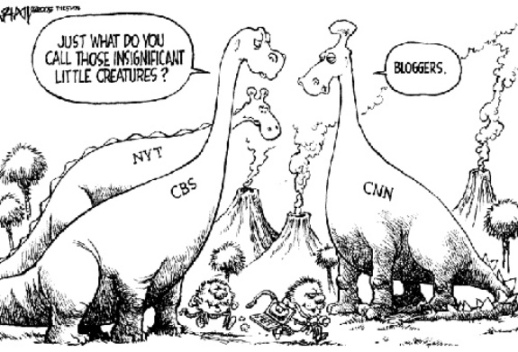 mediasaurus I survived mediasaurus - and lived to tell the tale!