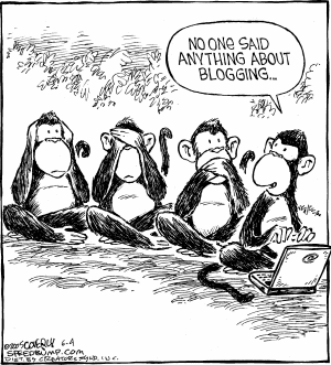 three-monkeys-and-blogging1 Mainstream media...and bloggers