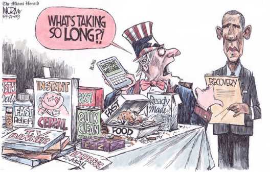 Perils of the New Media Generation...