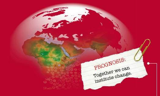 mrc02 McLaughlin-Rotman Center for Global Health: Taking anti-malaria campaign online