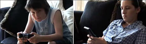 teenage-affluenza Look closely, and you can see the symptoms of TA