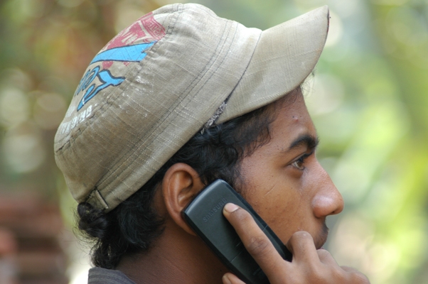 Chamara Pahalawattage - by Niroshan Fernando Hello, can you hear our dreams?