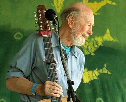 Never underestimate the power of one determined man...