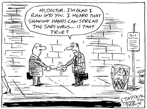 stayskal Practising what we preach...