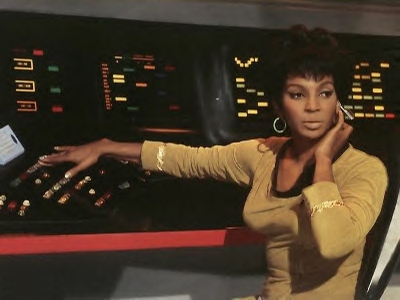 uhura Sometimes, less is more!