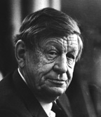 whauden W H Auden (1907 - 1973)
