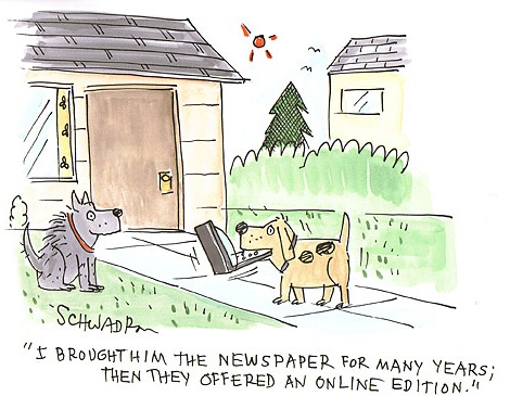 Adapting to survive?