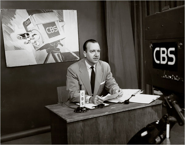 Walter Cronkite Walter Cronkite (1916 - 2009): The man who ruled American airwaves