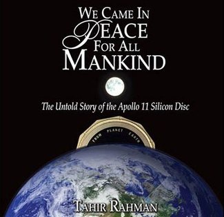 We came in Peace for all Mankind - book Uncovering forgotten history
