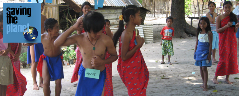 Rising from the Ashes, teh Ayta struggle to keep their traditions alive