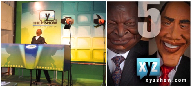 Politics no longer a laughing matter?