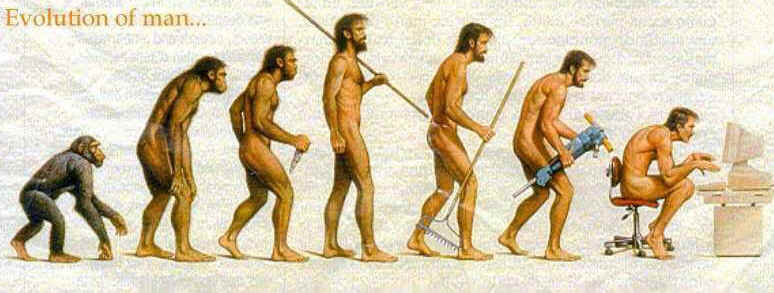 evolutionofman Where does wireless come in?