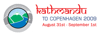 Kathmandu to Copenhagen - in three minutes? Kathmandu to Copenhagen - in three minutes?