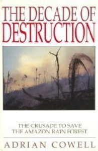 The Decade of Destruction - book cover The Decade of Destruction - book cover