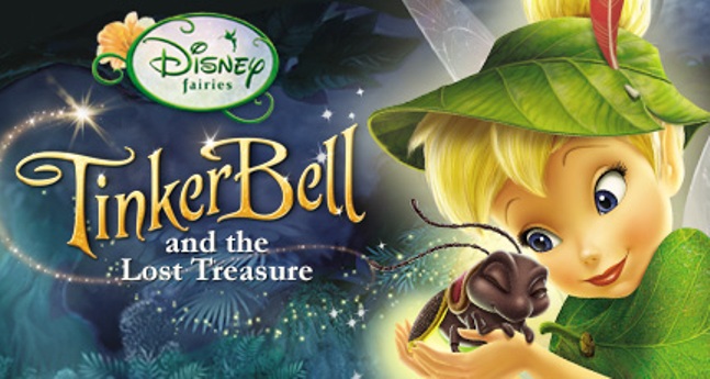 Tinker Bell and the Lost Treasure Tinker Bell and the Lost Treasure