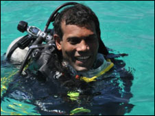 President Nasheed