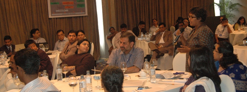 South Asian Conclave on Sanitation in Colombo, 8 Dec 2009