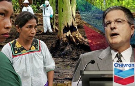 Avaaz image on Chevron