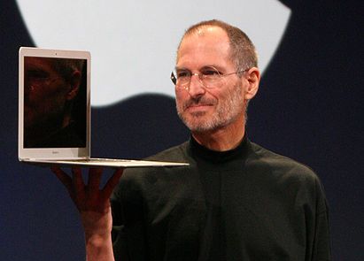 Steve Jobs
