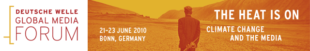 DW Global Media Forum 2010