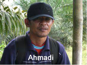 Ahmadi of Indonesia