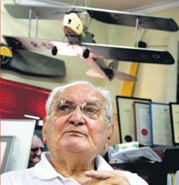 Ray Wijewardene in jhis study