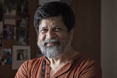 Shahidul Alam. Photo Rahnuma Ahmed Drik & Majority World