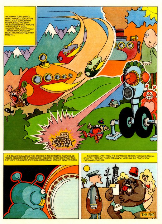 When the Twerms Came 2