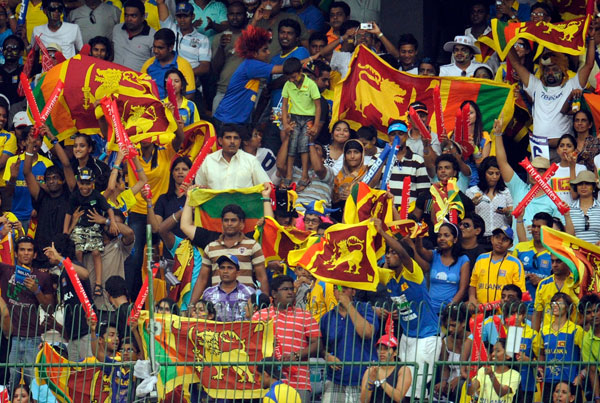NZ vs SL on 29 Mar 2011