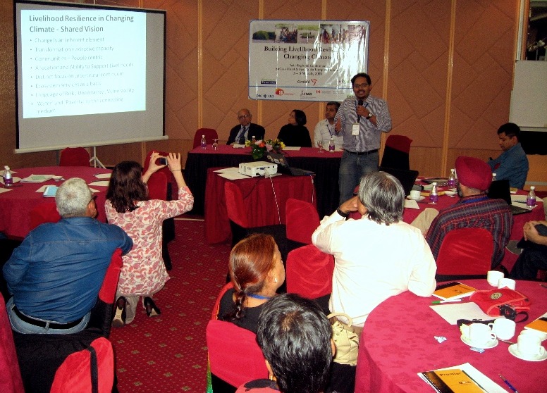 Resilience 2011 conference in Kuala Lumpur, 3-5 March 2011