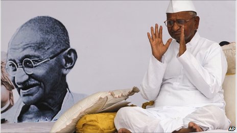 Anna Hazare