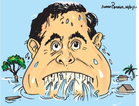 cartoon 20 Jan 2011