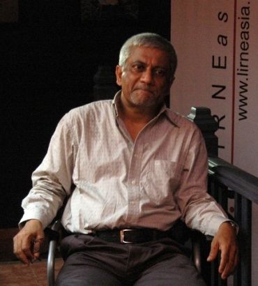 Dr Rohan Samarajiva