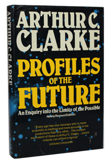 Profiles of the Future - 1982 UK edition