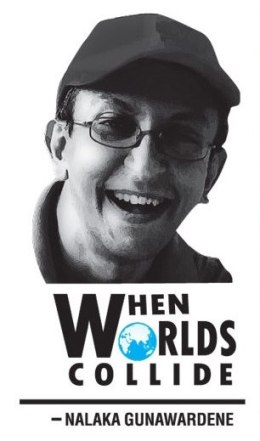 When Worlds Collide by Nalaka Gunawardene