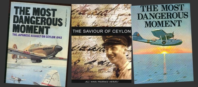 Memories of Battle of Ceylon, April 1942