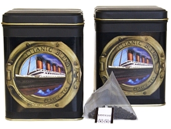 Titanic Tea Blend